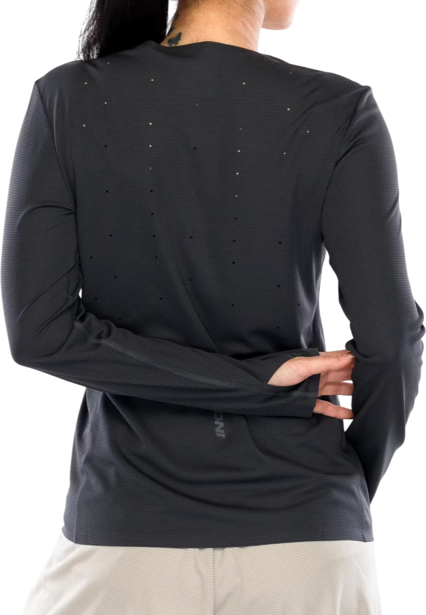 T-shirt inov-8 Airlite Pro Long Sleeve T-Shirt Sort | 001448-bk-001, 1