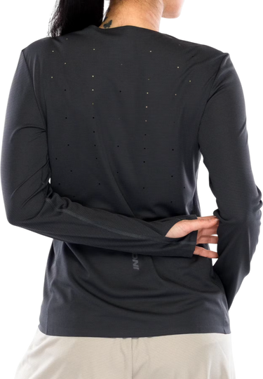 T-shirt inov-8 Airlite Pro Long Sleeve T-Shirt Sort | 001448-bk-001, 1