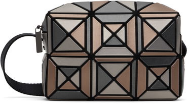 Håndtaske BAO BAO ISSEY MIYAKE ISSEY MIYAKE Ensemble Geometric Crossbody Bag Flerfarvet | BB48AG831, 0