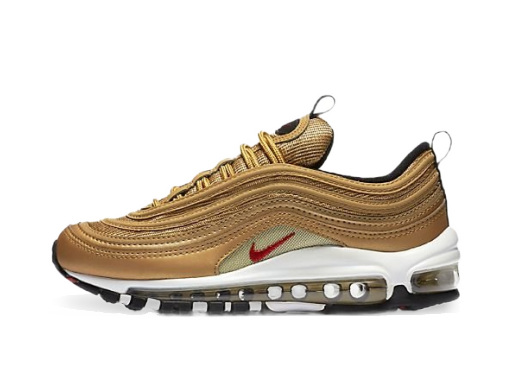 Sneakers og sko Nike Air Max 97 "Gold Bullet" GS Metalisk | 918890-700