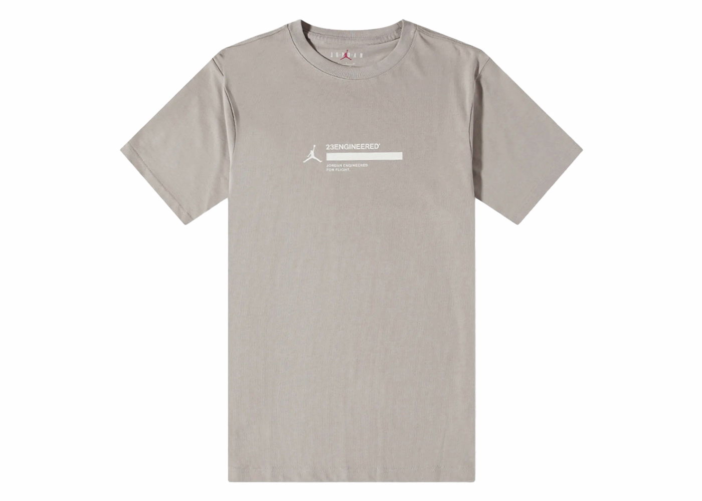 T-shirt Jordan Jordan 23 Engineered Slam Dunk Tee College Grey/White Grå | DC9769-033, 0