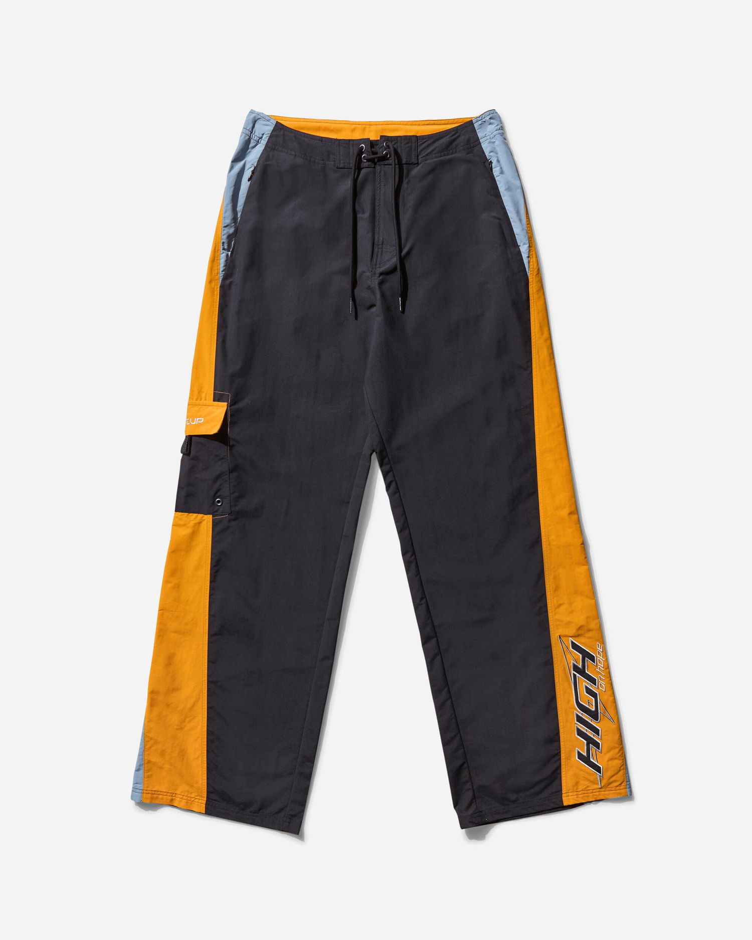 Cargo bukser Martine Rose Board Shorts Sort | 842WP09014, 0