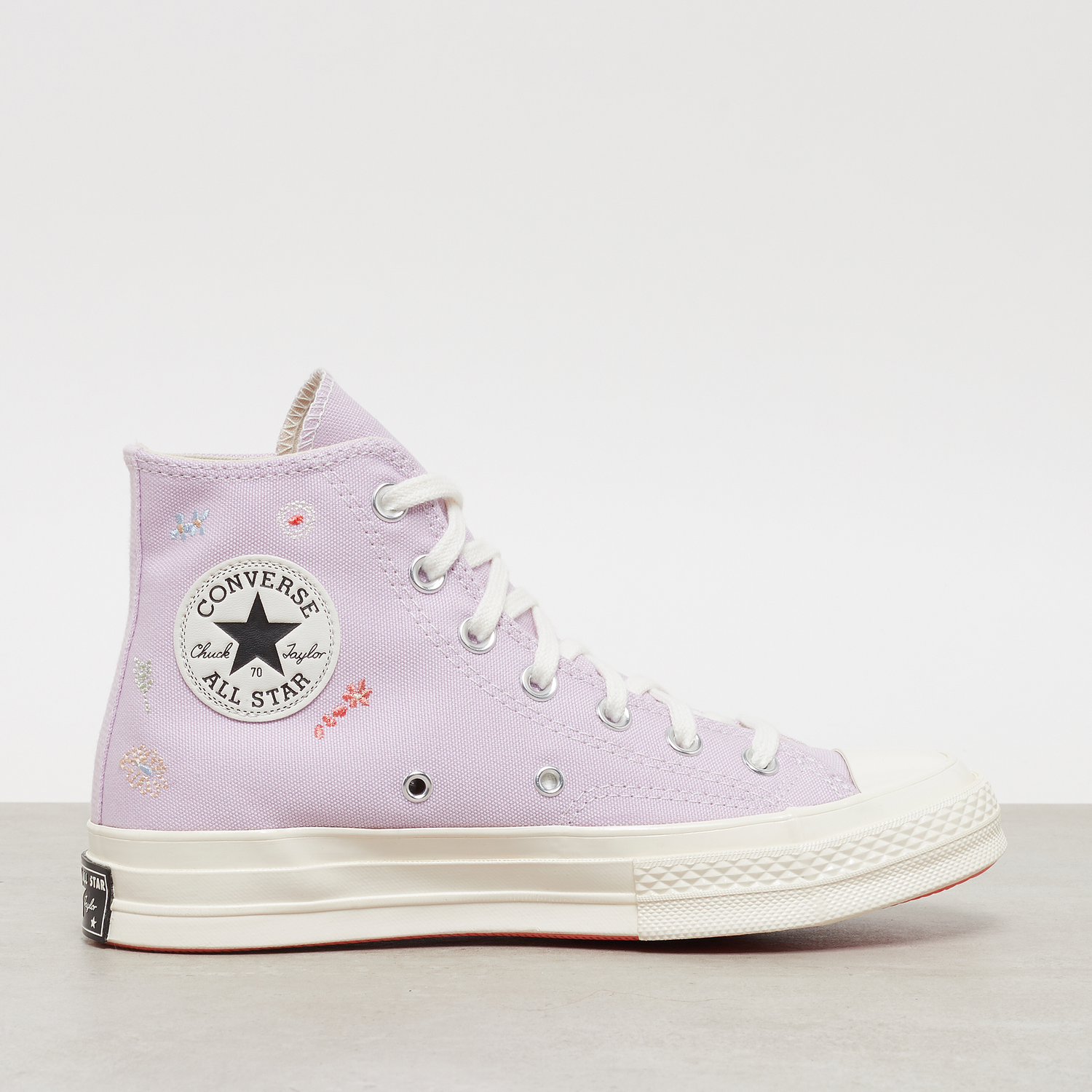Sneakers og sko Converse Chuck 70 W Lilla | A01584C, 0
