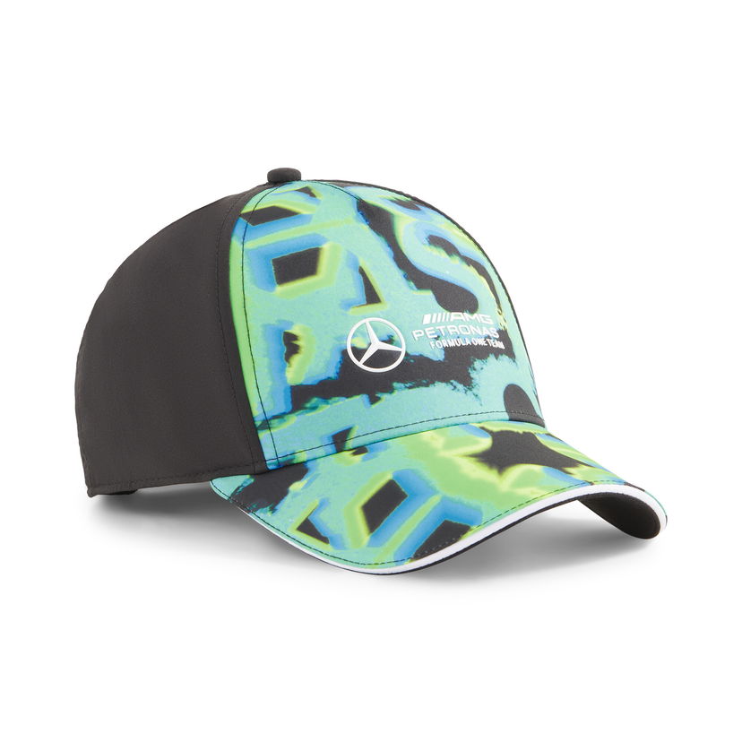 Kasket Puma Mercedes-AMG Petronas F1® Neon Energy Cap Flerfarvet | 025683_01