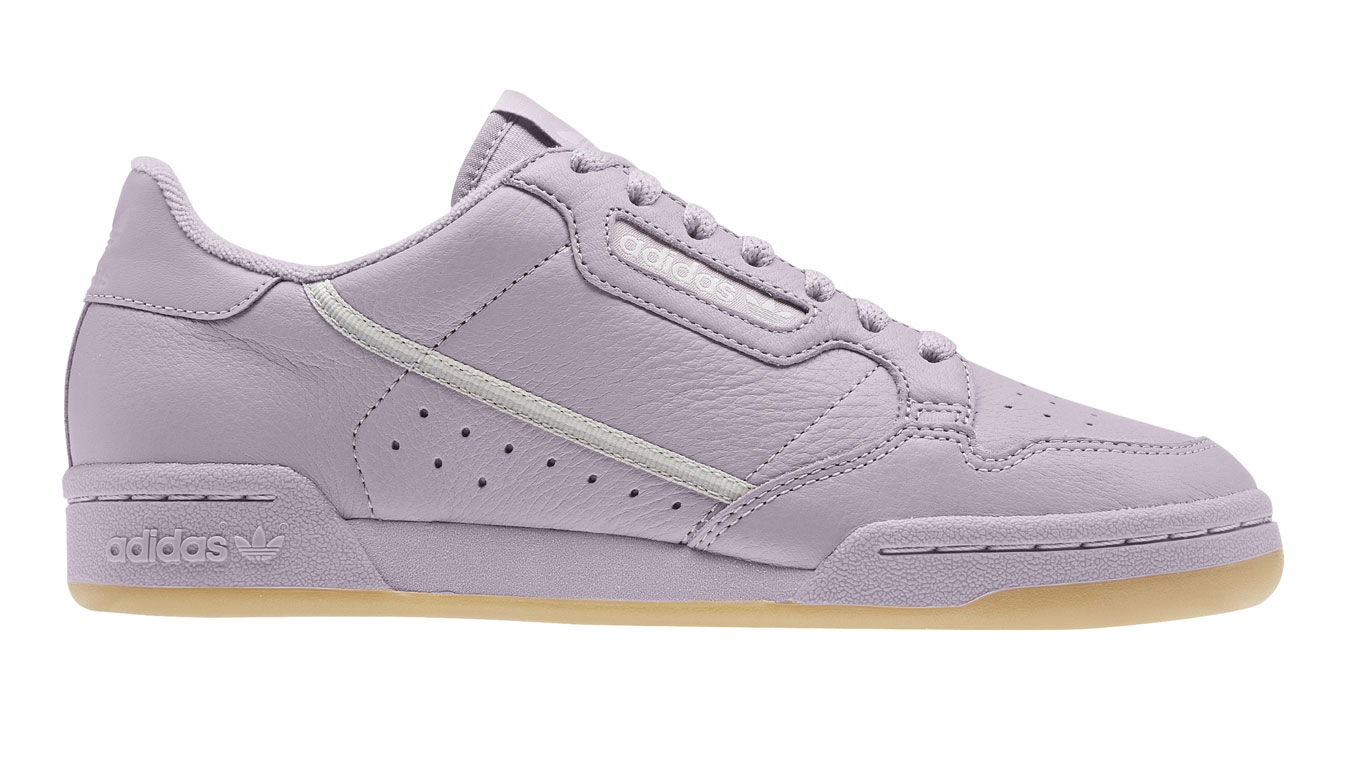 Sneakers og sko adidas Originals Continental 80 "Soft Vision" W Lyserød | G27719, 0
