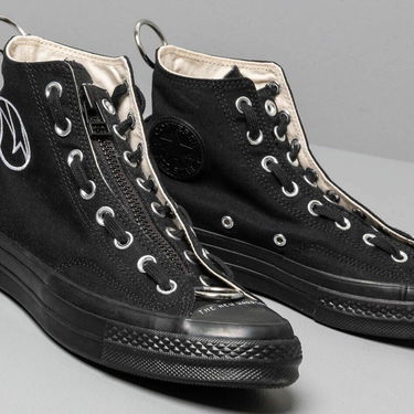 Sneakers og sko Converse Undercover x Chuck 70 Sort | 164831C, 6