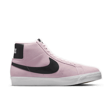 Sneakers og sko Nike SB Nike SB Zoom Blazer Mid Lyserød | FD0731-601, 4