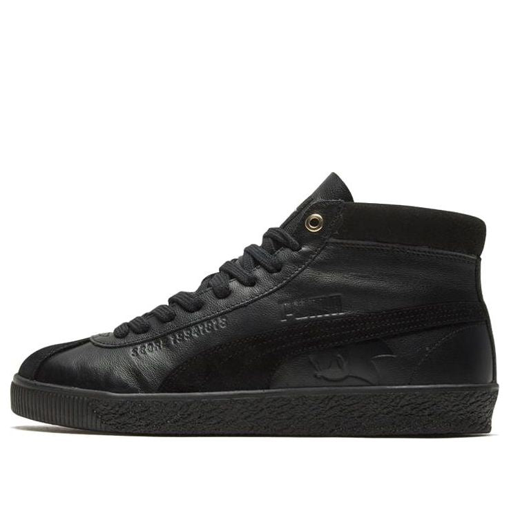 Sneakers og sko Puma Basket 68 Sort | 373430-01, 0
