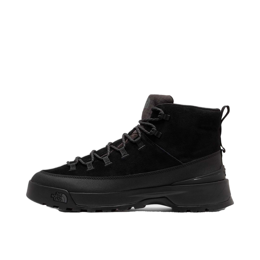 Sneakers og sko The North Face GLENCLYFFE URBAN BOOT Sort | NF0A83NJKX71