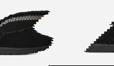 Sneakers og sko UGG Classic Ultra Mini Taslyn Boot Sort | 1174496-BLK, 0