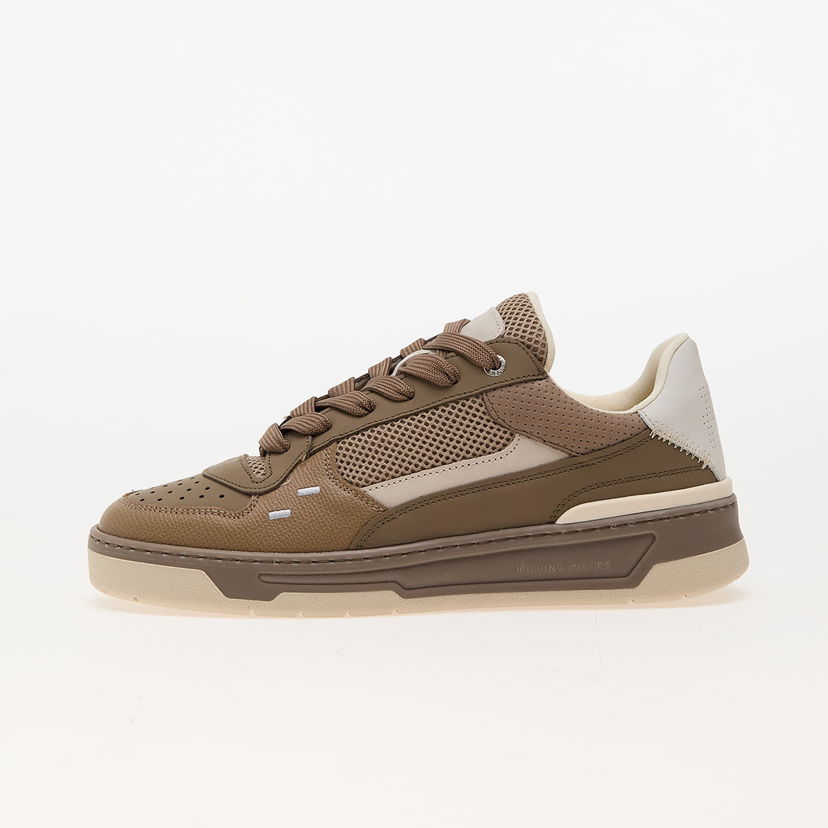 Sneakers og sko Filling Pieces Cruiser Crumbs Taupe Brun | 64427541108