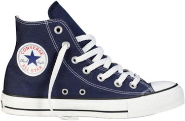 Sneakers og sko Converse Chuck Taylor All Star High Blå | m9622c, 0