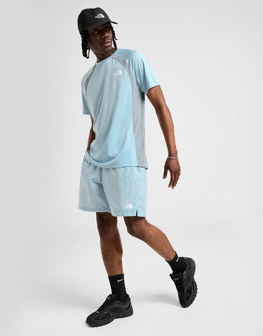 Shorts The North Face 24/7 Shorts Blå | NF0A3O1B6Y31, 3