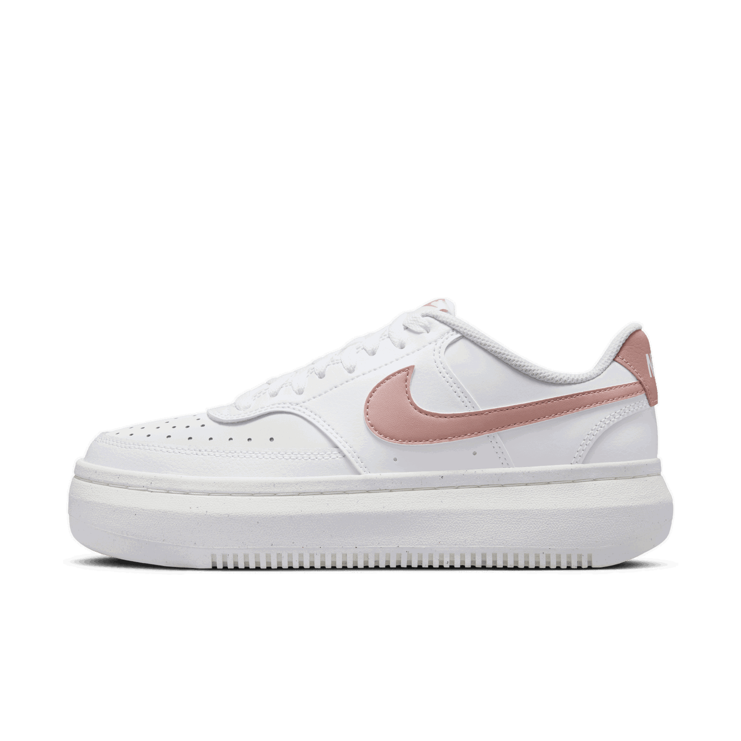 Sneakers og sko Nike Court Vision Alta Hvid | DZ5394-102, 0