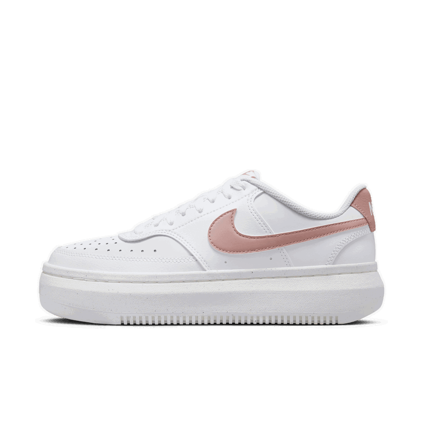 Sneakers og sko Nike Court Vision Alta Hvid | DZ5394-102