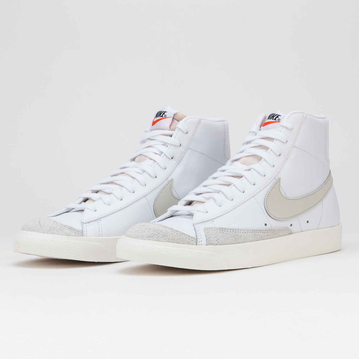 Sneakers og sko Nike Blazer Mid '77 Vintage Hvid | BQ6806-106, 1