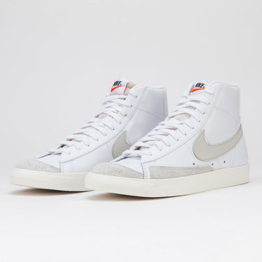 Sneakers og sko Nike Blazer Mid '77 Vintage Hvid | BQ6806-106, 1