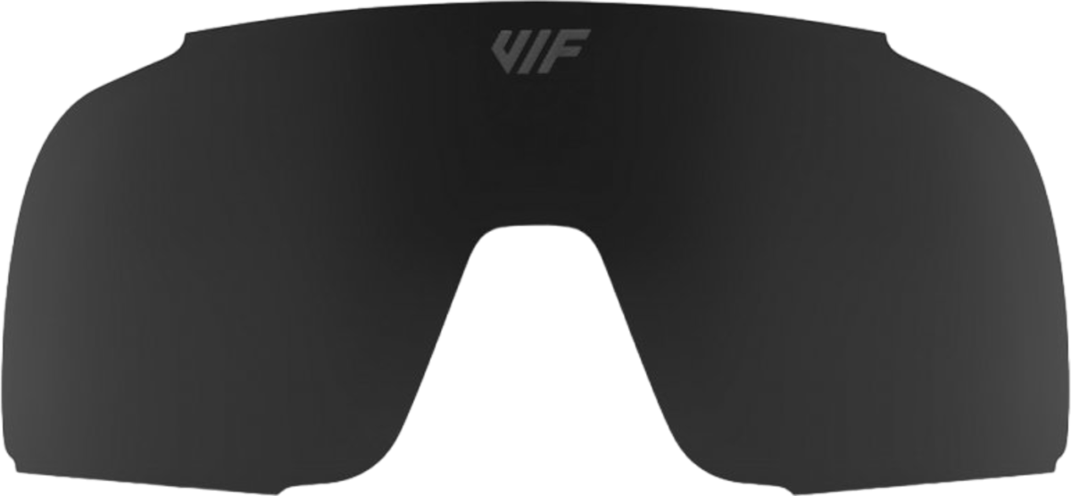 Solbriller VIF VIF One Kids Polarized Sunglasses Sort | kid-123-pol, 1
