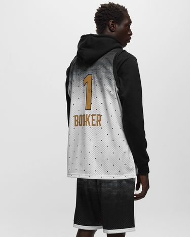 Jersey Mitchell & Ness NBA SWINGMAN JERSEY ALL-STAR USA 2016-17 DEVIN BOOKER #1 Hvid | SMJY6128-ASG16DBOWHBK, 1