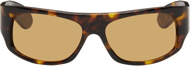 Solbriller Marni Marni Uailus Sunglasses Brun | D28, 0
