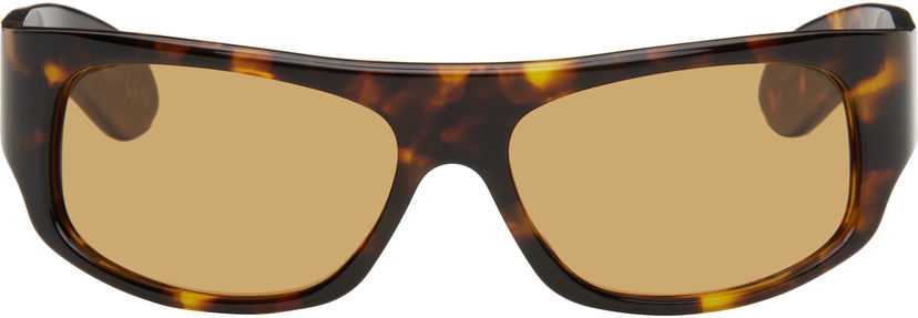 Solbriller Marni Marni Uailus Sunglasses Brun | D28