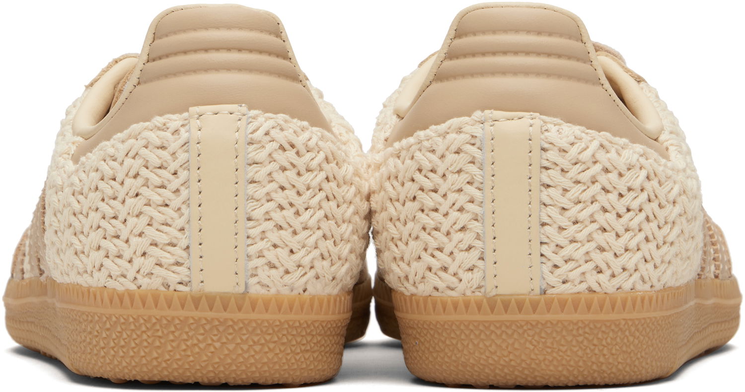 Sneakers og sko adidas Originals Samba OG Beige | JR9446, 1