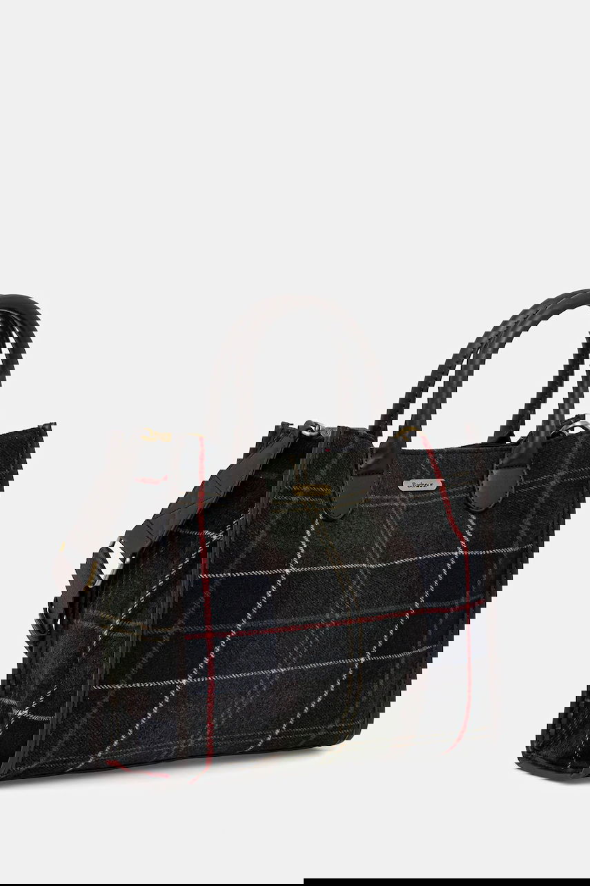 Mulepose Barbour Barbour Tartan Tote Bag Flerfarvet | LBA0423, 1