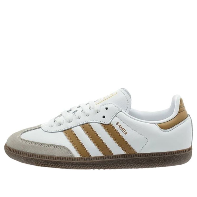 Sneakers og sko adidas Originals Samba OG Hvid | JH8796