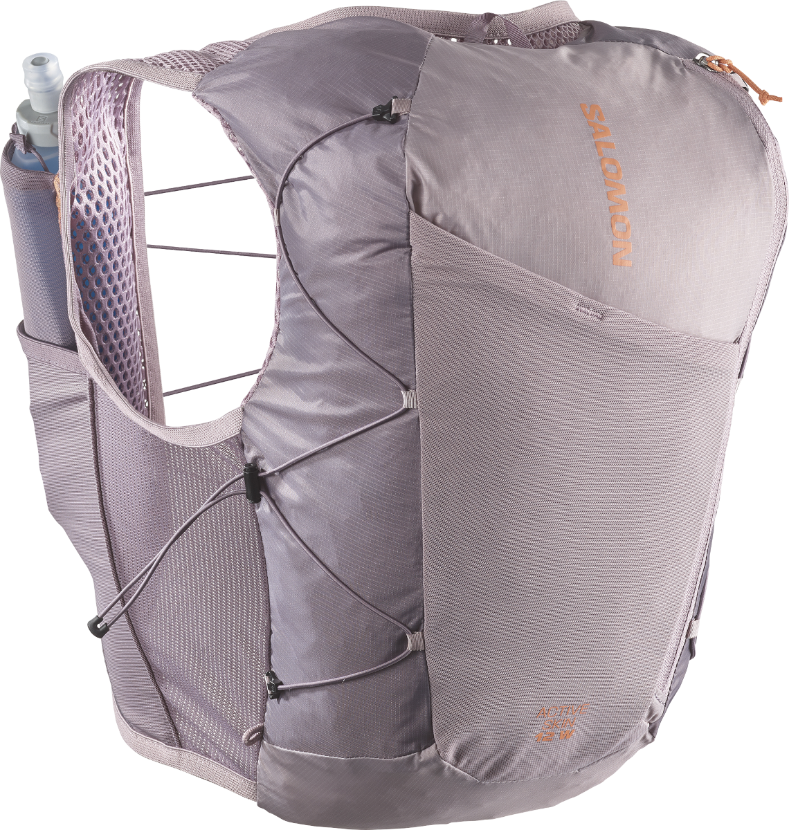 Rygsæk Salomon ACTIVE SKIN 12 Women SET Grå | lc2178700, 0