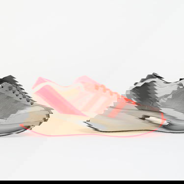 Sneakers og sko Y-3 S-Gendo Run Crew White/ Talc/ Better Scarlet Rød | JQ2463, 2