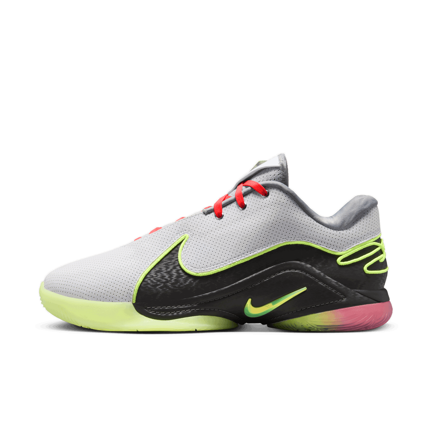 Sneakers og sko Nike LeBron 22 Moonlight Hvid | FZ1094-101, 1