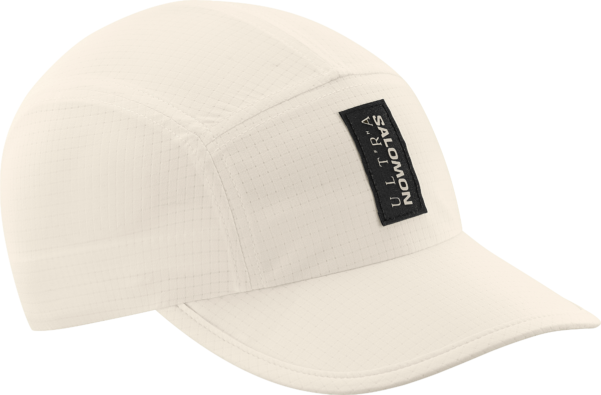 Kasket Salomon S/LAB ULTRA SUMMER CAP Hvid | lc2271000, 0