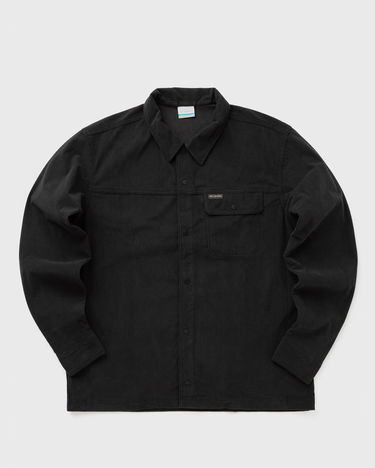 Skjorte Columbia Flare Gun Corduroy Shirt Sort | 2095811010, 1