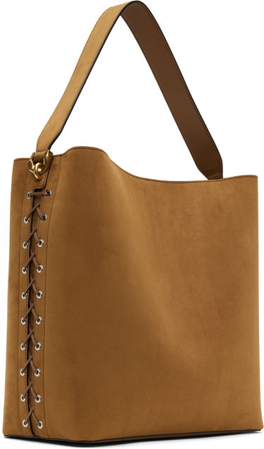 Mulepose Stella McCartney Stella McCartney Frayme Tote Bag Brun | 7B0091WP0518, 2