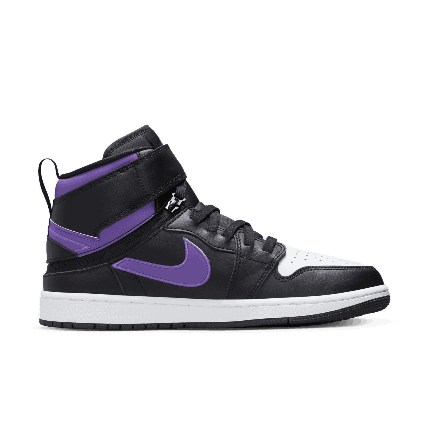 Sneakers og sko Jordan Air Jordan 1 High FlyEase "Bright Violet" Lilla | CQ3835-051, 1