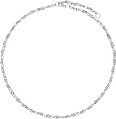 Halskæde OUR LEGACY Barbwire Necklace Metalisk | A4258BSB, 3