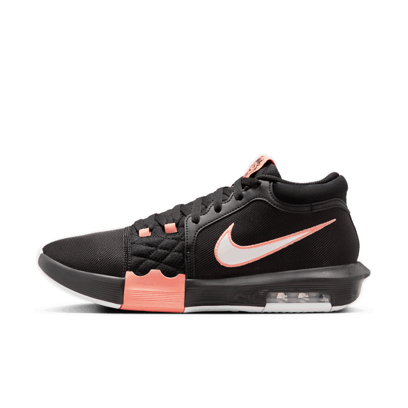 Sneakers og sko Nike LeBron Witness VIII Sort | HQ2139-001