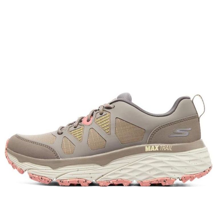 Sneakers og sko Skechers Max Cushion Elite Trail Lyserød | 129151C-TPPC, 0