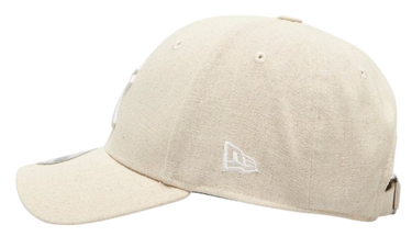 Kasket New Era NY Yankees Linen 9FORTY Cap Hvid | 60357963, 4