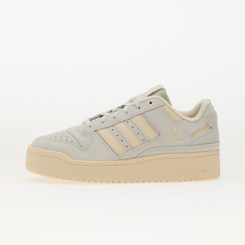 Sneakers og sko adidas Originals Forum Bold Stripes Beige | JH7952
