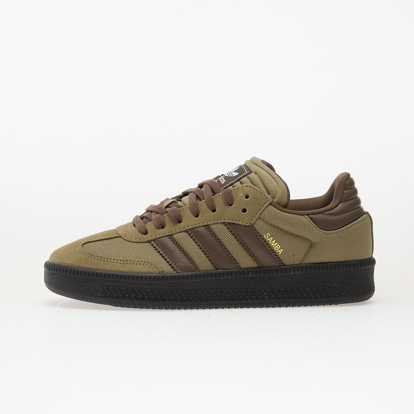 Sneakers og sko adidas Originals Samba Xlg Grøn | JR0930