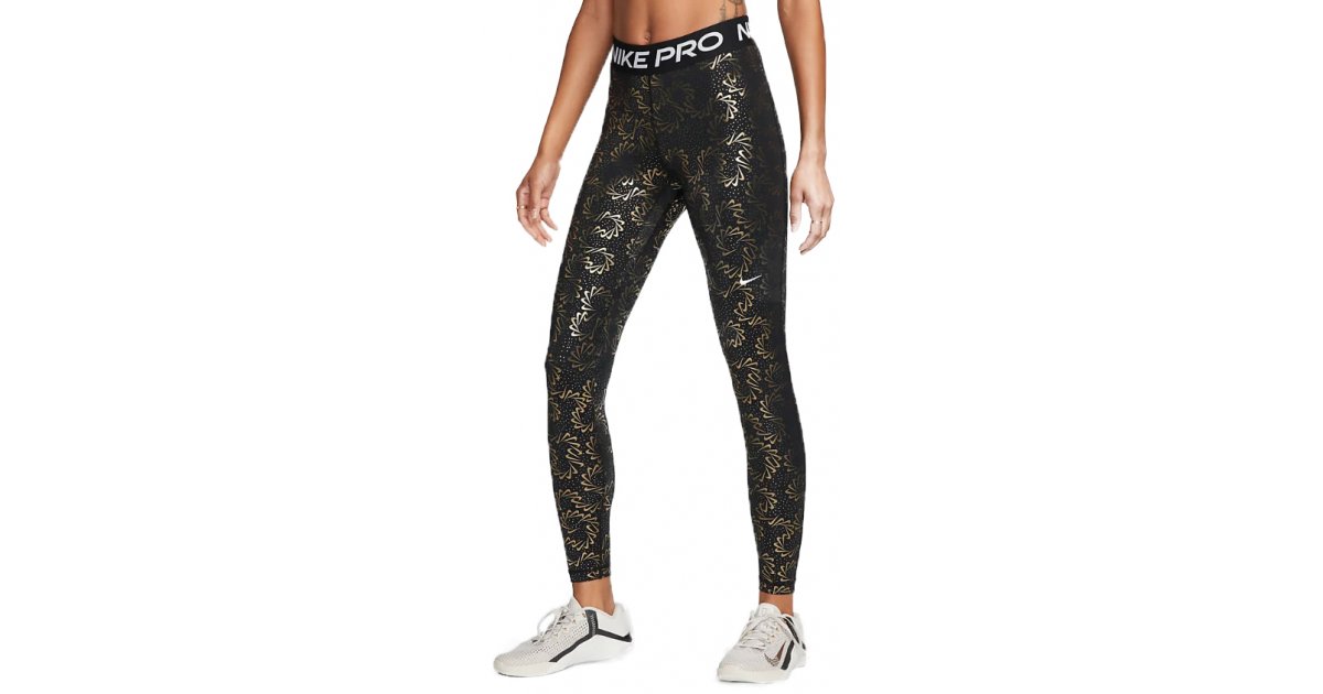 Leggings Nike Leggings Pro Dri-FIT Sort | dq6228-010, 1