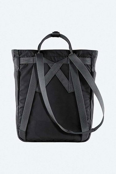 Skuldertaske FJÄLLRÄVEN Kånken Totepack Sort | F23710-550, 4