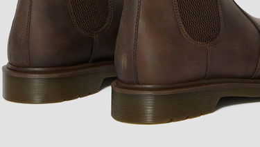 Sneakers og sko Dr. Martens 2976 Leather Chelsea Brun | DM11853201, 6