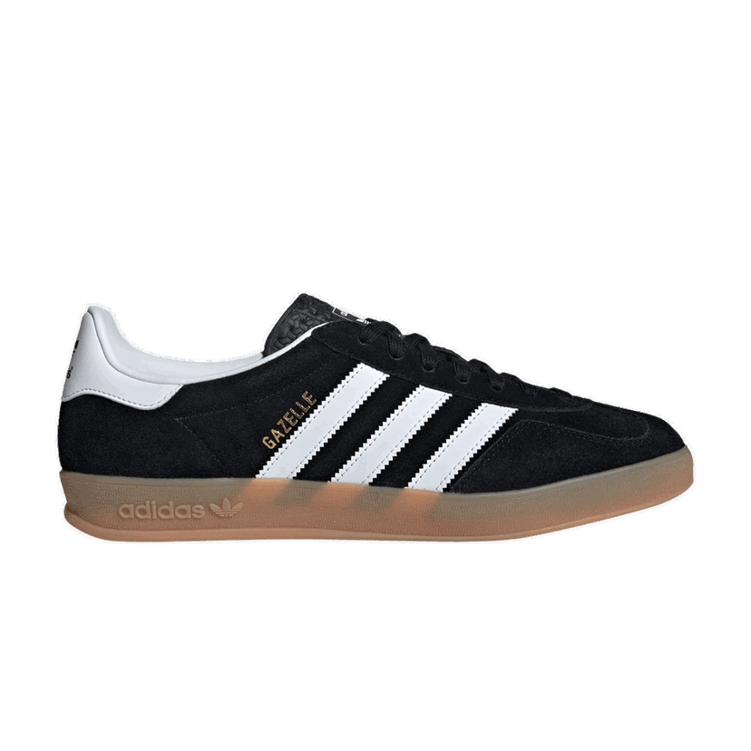 Sneakers og sko adidas Originals Gazelle Indoor Sort | JI2060