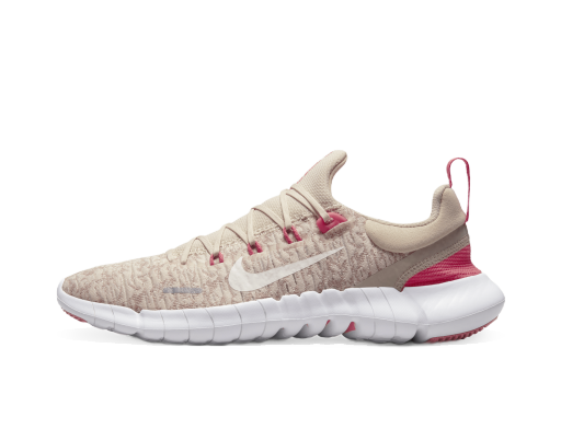 Løbe Nike Free Run 5.0 Next Nature W Lyserød | CZ1891-102