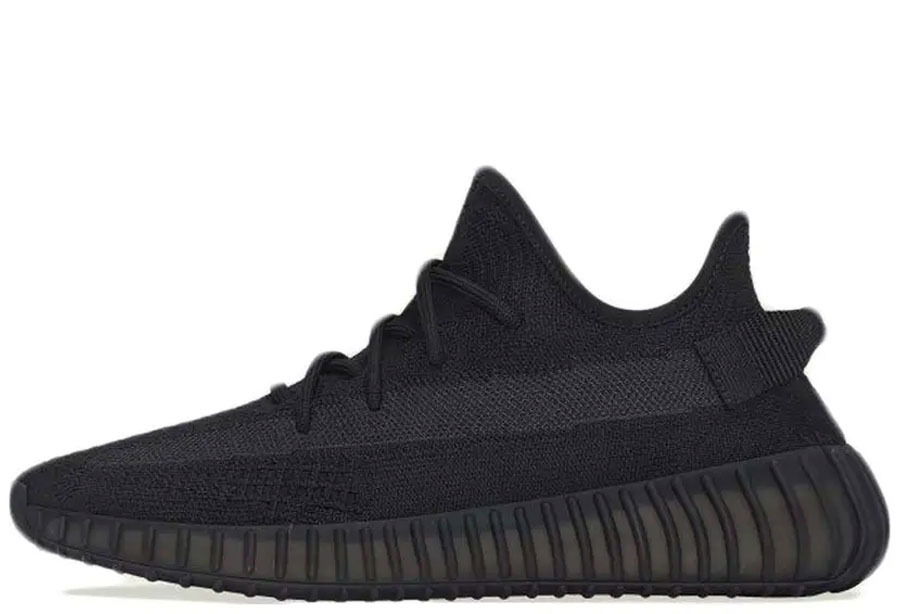 Sneakers og sko adidas Yeezy Yeezy Boost 350 V2 "Onyx" Sort | HQ4540, 1
