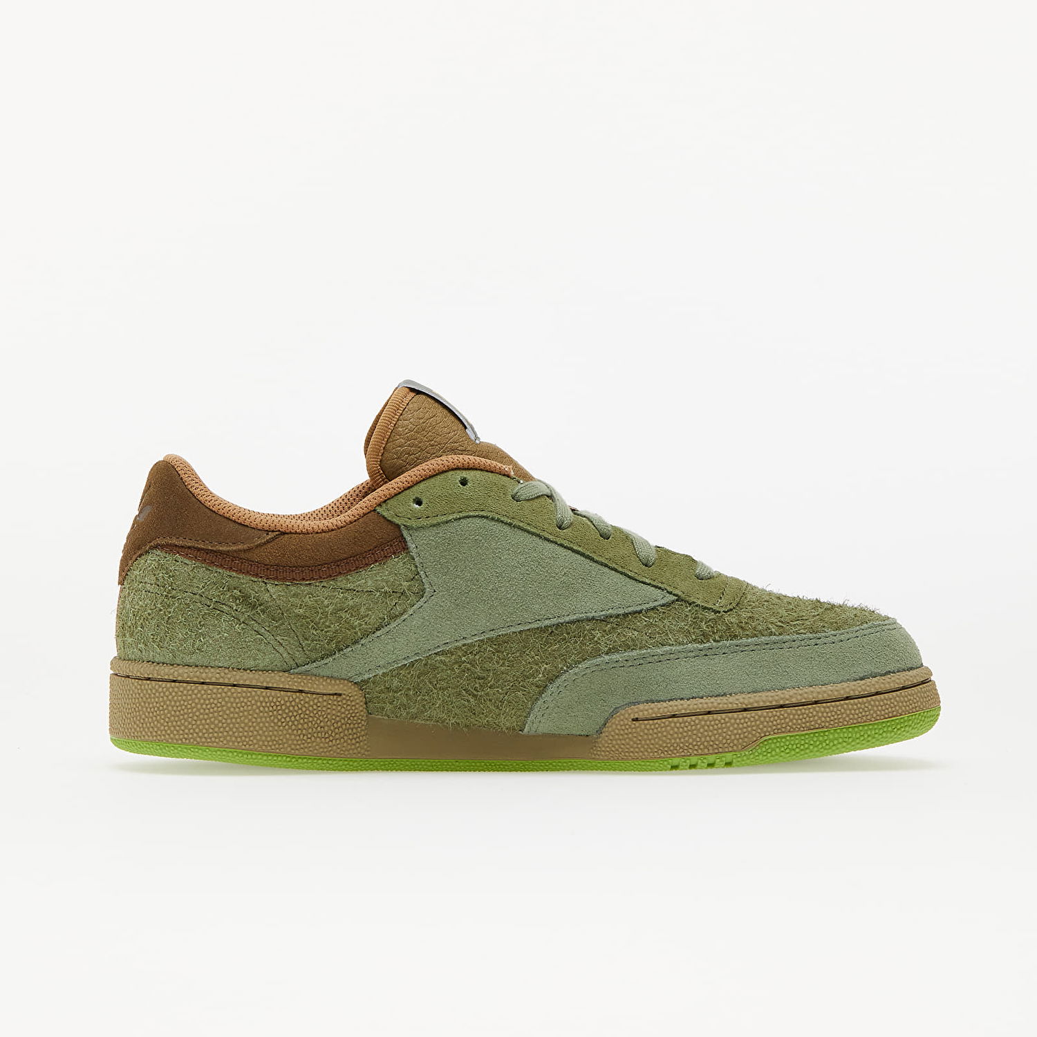 Sneakers og sko Reebok National Geographic x Club C Grøn | GY1200, 1