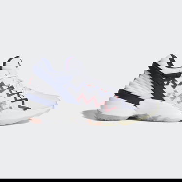 Sneakers og sko adidas Performance D.O.N. Issue 2 - GCA Hvid | FY0872, 0