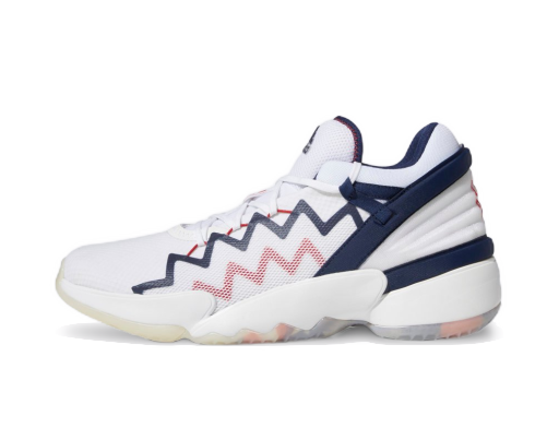 Basketball adidas Performance D.O.N. Issue 2 - GCA Hvid | FY0872
